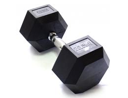 Гантель гексагональная 22,5 кг Original Fittools FT-HEX-22,5 