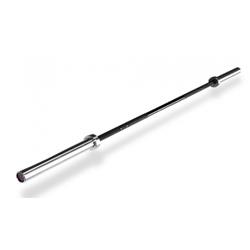 Гриф для кросс-тренинга двуцветный Original Fittools FT-CROSSTRAINING-ZULU до 679 кг, без центральной насечки