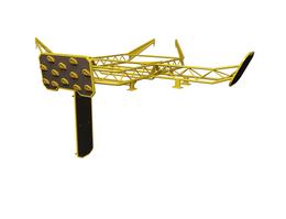 Модифицированная база Aerofit XZ7