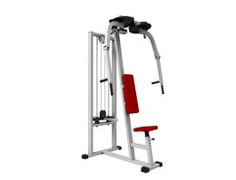 Баттерфляй - задние дельты, свободный вес Iron King IK 317