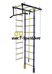 Детский домашний спорткомплекс  Атлант-3С (распорный)  РАСЦВЕТКИ В АССОРТИМЕНТЕ