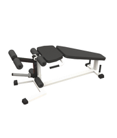 Сгибание и разгибание ног на свободных весах AR034 