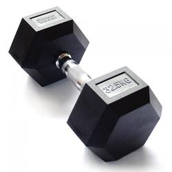 Гантель гексагональная 32,5 кг Original Fittools FT-HEX-32,5