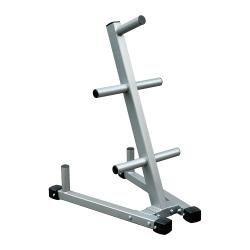 Стойка для олимпийских дисков Aerofit IFPTO