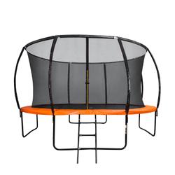 Батут DFC Trampoline Kengoo с сеткой 14FT-BAS-BO
