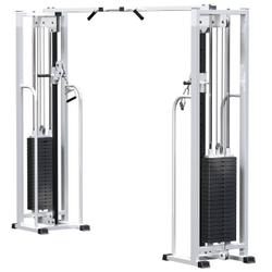 Кроссовер на базе блочной рамы AR081.2х100 