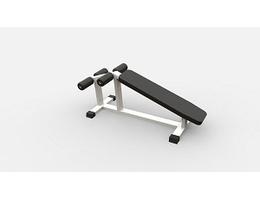 Скамья с обратным уклоном AR002