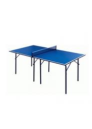 Стол для настольного тенниса Сadet со встроенной сеткой