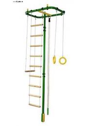 Детский домашний спорткомплекс "Орбита-С" (распорный) ЦВЕТА В АССОРТИМЕНТЕ