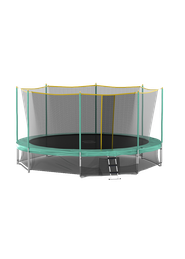 Батут Hasttings 14 Ft (4,26 м ) + Комплект аксессуаров