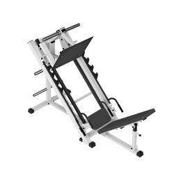 Жим ногами на свободных весах Iron King IK 312