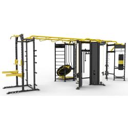 Комплекс для функциональных тренировок Aerofit Impulse Zone IZ-X shape