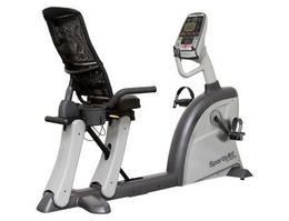 Горизонтальный велотренажер SPORTSART FITNESS C535R (C521R)