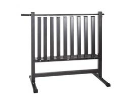 Стойка для виниловых гантелей Original Fittools FT-VDR-30 (до 30 пар)