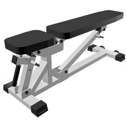 Скамья регулируемая передвижная AR005