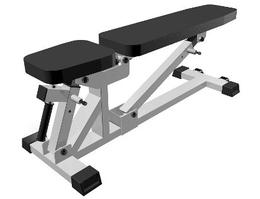 Скамья регулируемая передвижная AR005