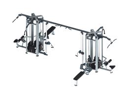 Модуль из 8 станций Inotec Functional Line MJ-8