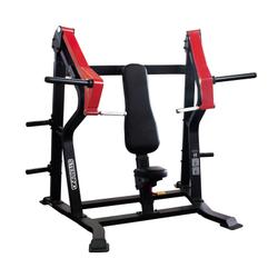 Тренажер жим от груди под наклоном с независимыми рычагами Aerofit Sterling SL7005