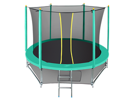 Батут Hasttings Classic Green (3,05 м)