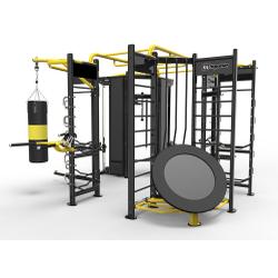 Комплекс для функциональных тренировок Aerofit Impulse Zone IZ-O shape