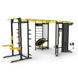 Комплекс для функциональных тренировок Aerofit Impulse Zone IZ-T shape