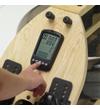 Гребной тренажер WaterRower Home с дисплеем A1