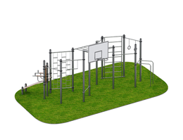 Спортивный комплекс Гермес ARWOK280