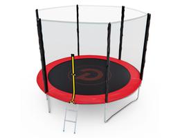 Батут с сеткой DFC PELPO 10ft с лестницей GBT-10