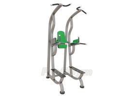 Пресс-турник-брусья BOW - 003