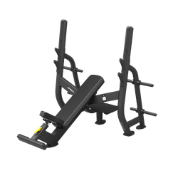 Олимпийская скамья для жима под углом Spirit SP-4210