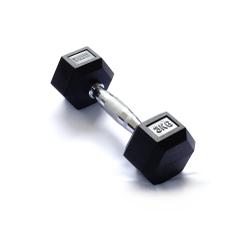 Гантель гексагональная 3 кг Original Fittools FT-HEX-03