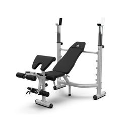 Скамья под штангу DFC D748