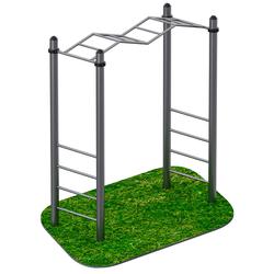 Рукоход разноуровневый ARWOK019.2