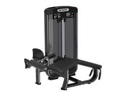 Сгибание ног в положении лежа SPIRIT SP-3514 со стеком 109 кг