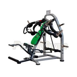 Жим от груди сидя вперед-вверх со сведением DTH - 007