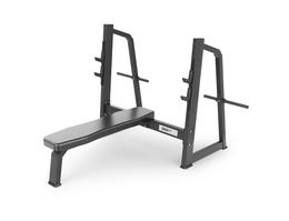 Олимпийская скамья для жима (прямая) UNIX Fit PRO (UC-1629)