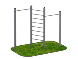 Комплекс турник-шведская стенка-турник ARWOK013