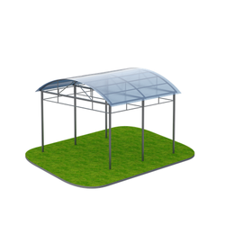 Теневой навес на 6 тренажеров ARMS305