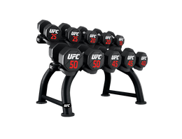 Гантельный ряд UFC 32-40 кг (5 пар), 360 кг