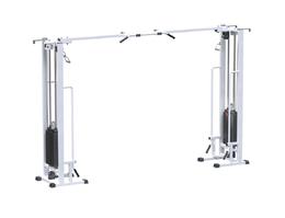 Кроссовер на базе реабилитационной рамы (стек 2х75кг) AR082.2х75