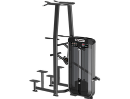 Отжимание/подтягивание с отягощением SPIRIT SP-3517 со стеком 109 кг