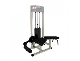 Тренажер сгибание ног лежа Iron King IK 10 