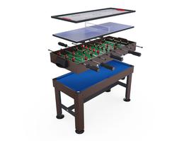 Игровой стол - трансформер DFC Amber JG-GT-55411