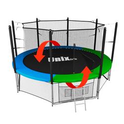 Батут UNIX line Classic 12 ft (inside)
