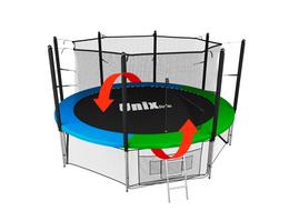 Батут UNIX line Classic 12 ft (inside)