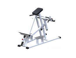 Тренажер Т-тяга в наклоне с упором AR021