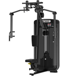 Баттерфляй/задние дельты SPIRIT SP-3519 со стеком 90 кг