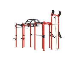 Мультистанция Iron King CR160