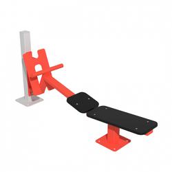 Скамья для пресса Iron King S302