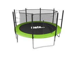 Батут UNIX Line Simple 10ft Green (inside)
